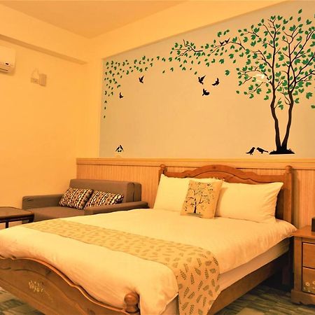 Snail Trail B&B T'ai-tung Exterior foto