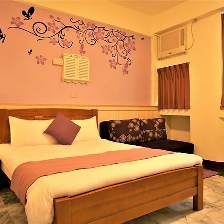 Snail Trail B&B T'ai-tung Exterior foto