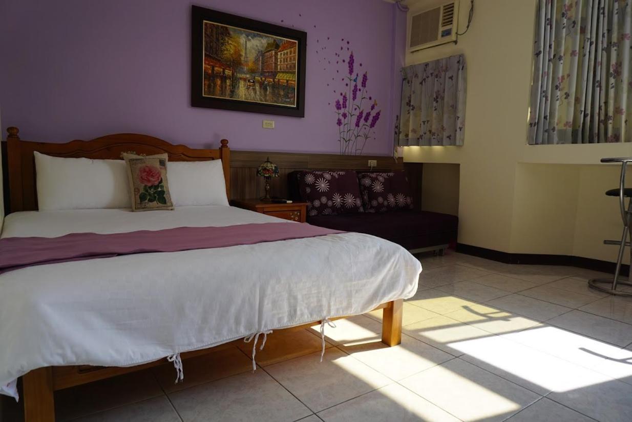 Snail Trail B&B T'ai-tung Exterior foto