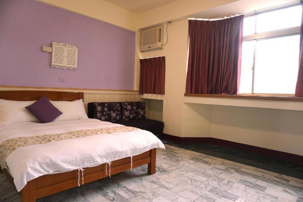 Snail Trail B&B T'ai-tung Exterior foto