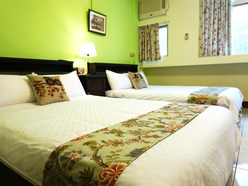 Snail Trail B&B T'ai-tung Exterior foto