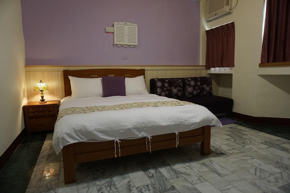 Snail Trail B&B T'ai-tung Exterior foto