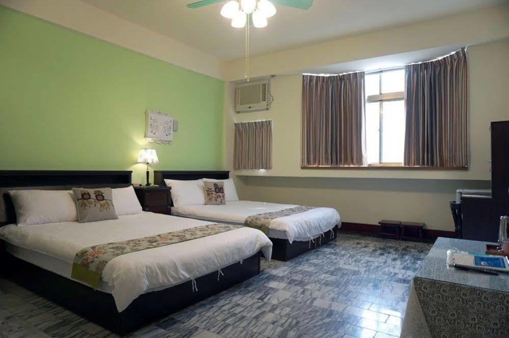 Snail Trail B&B T'ai-tung Exterior foto