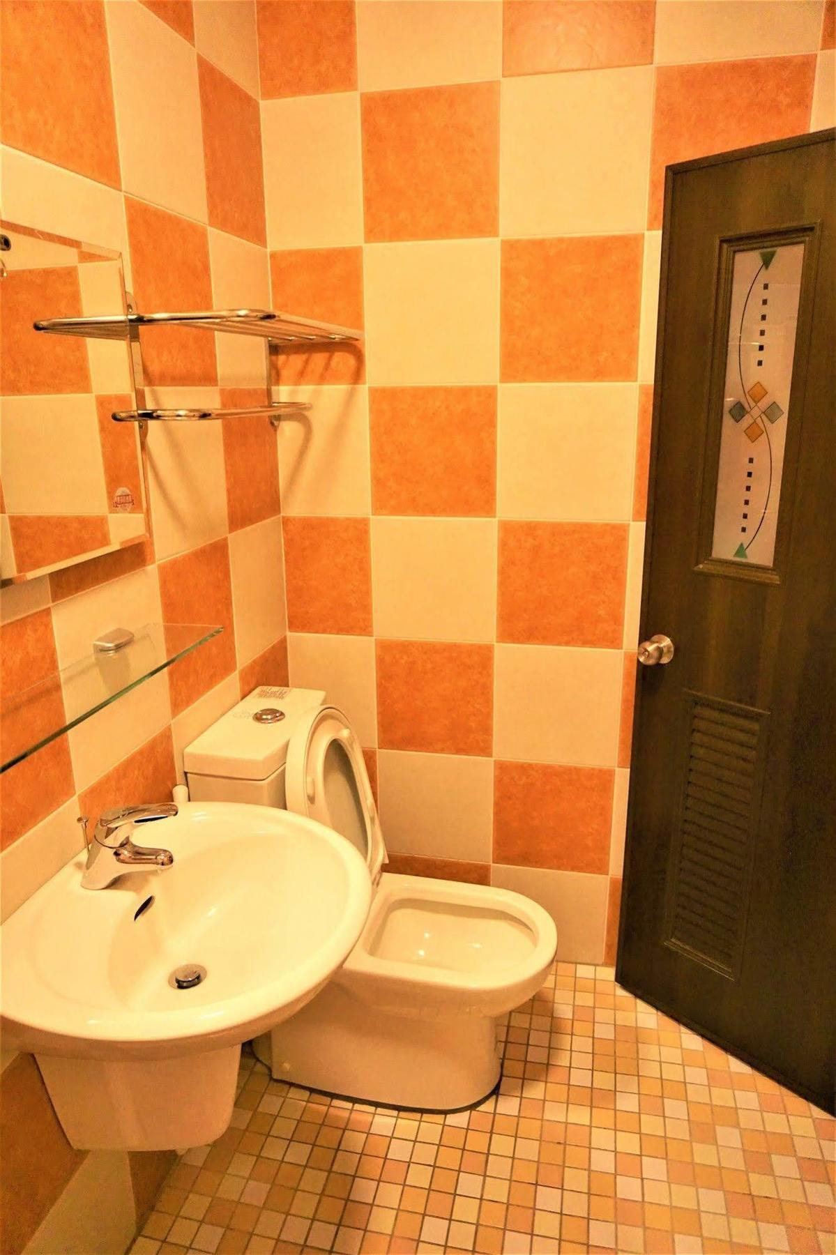Snail Trail B&B T'ai-tung Exterior foto