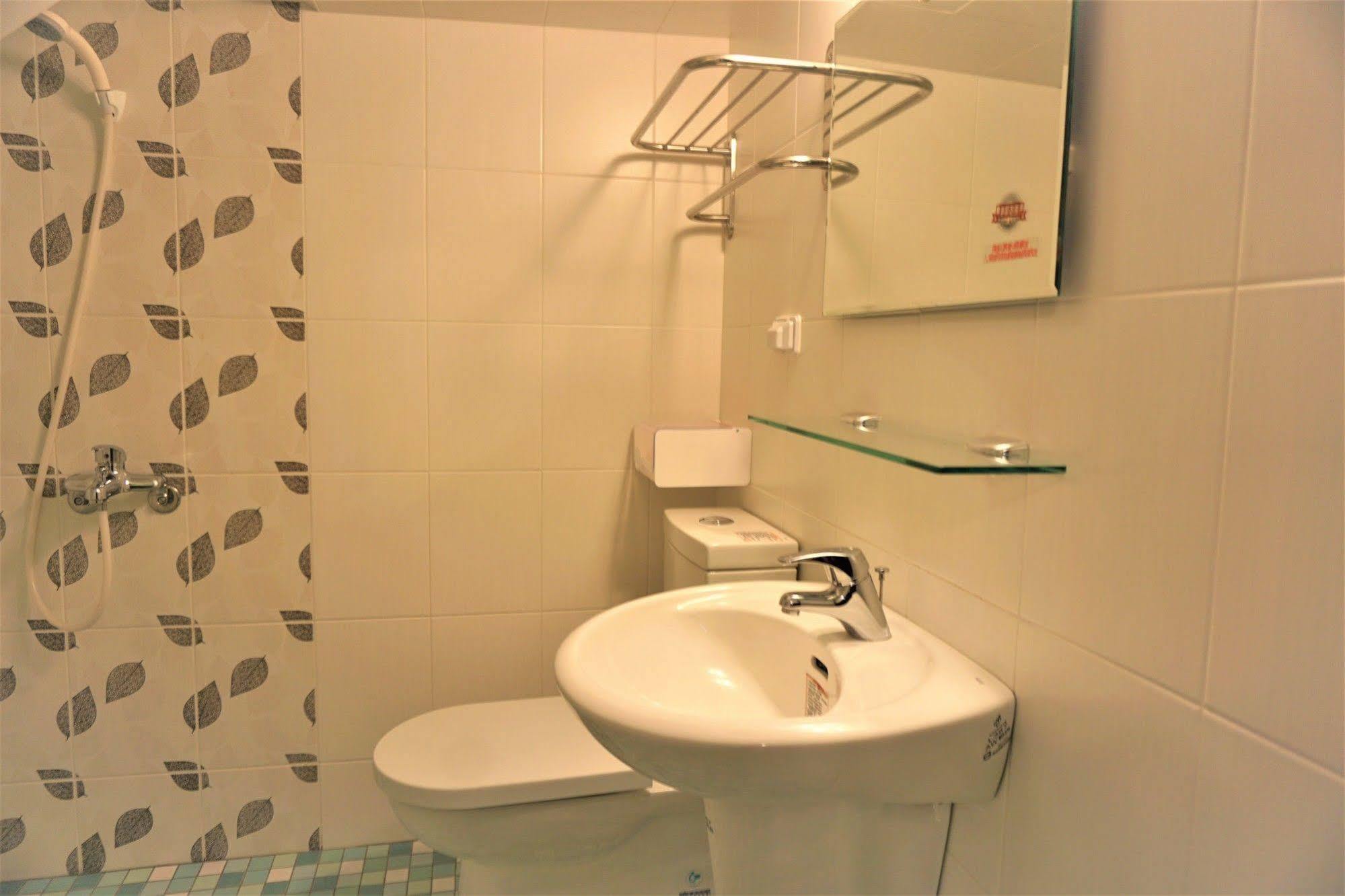 Snail Trail B&B T'ai-tung Exterior foto