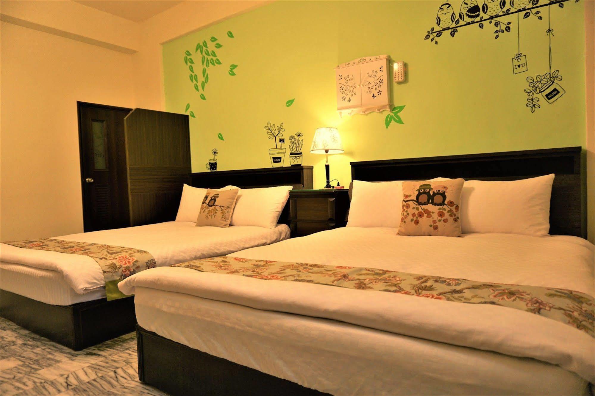 Snail Trail B&B T'ai-tung Exterior foto