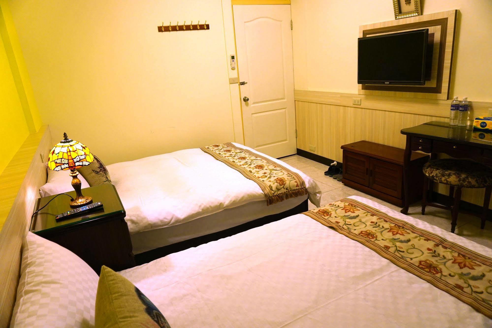 Snail Trail B&B T'ai-tung Exterior foto
